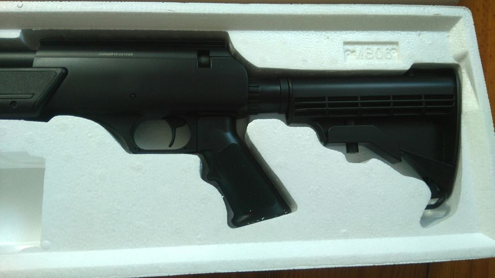 Sniper MB06 airsoft novo