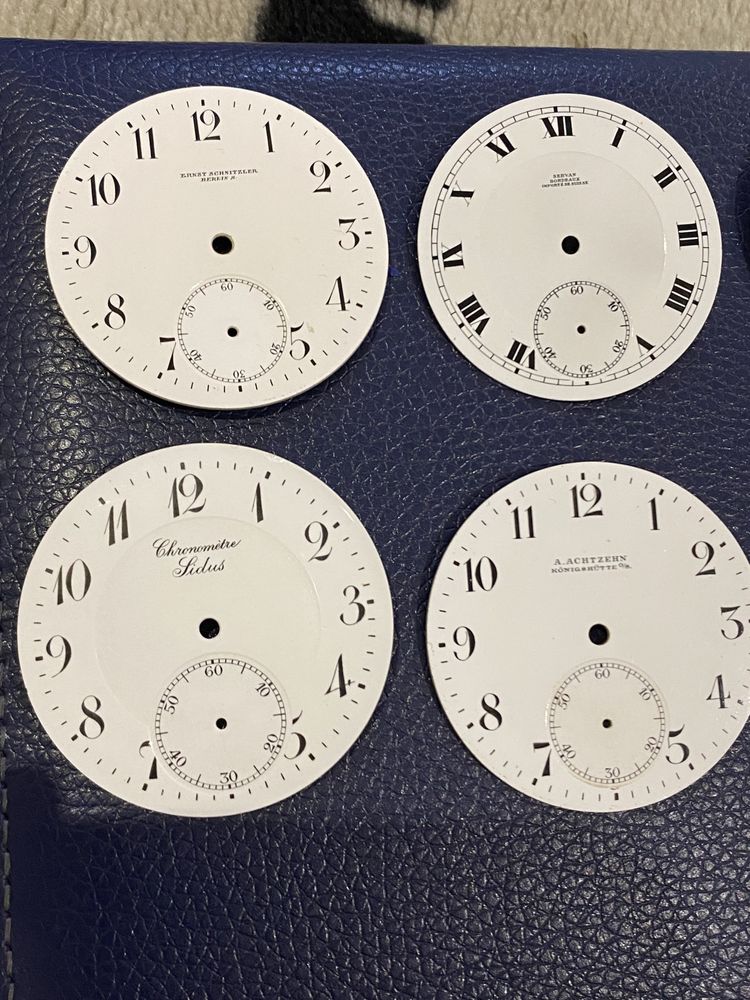 Циферблаты для карианных часов
