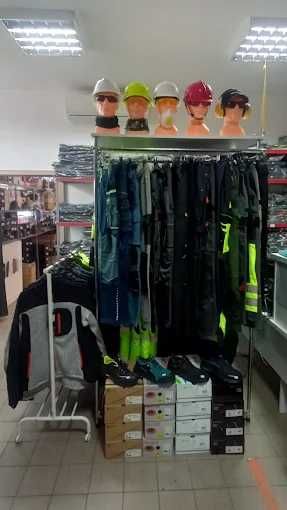 Odzież BHP – zapraszamy do naszych sklepów stacjonarnych!