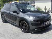 Citroen C4 cactus Automat 1.6 hdi 100 koni