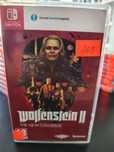 Wolfenstein II: The New Colossus Switch Wysyłka Wymiana Sklep Mokotów