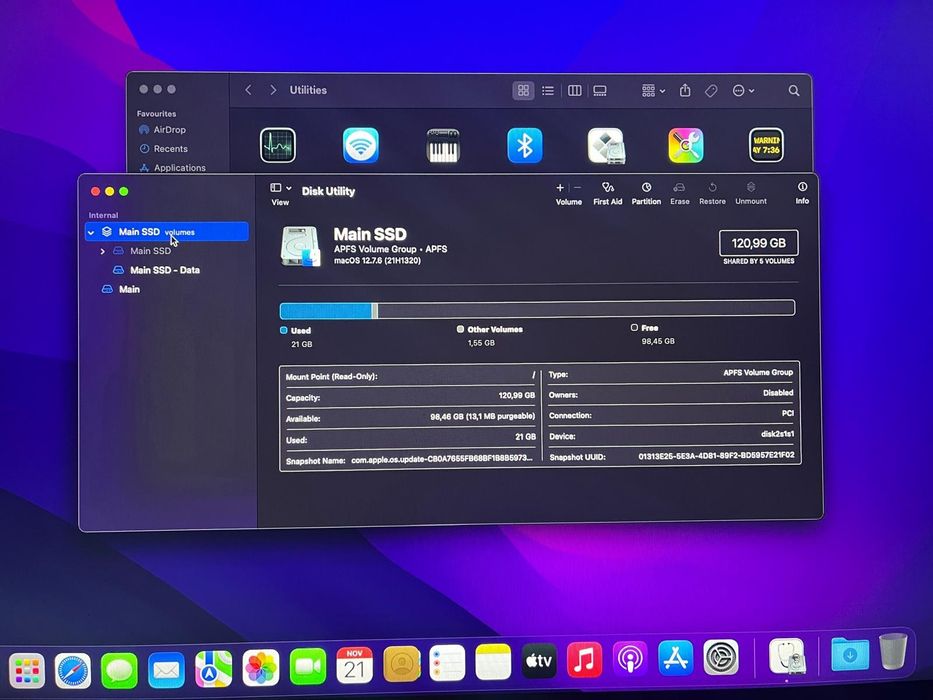 Mac Mini 3 late 2014