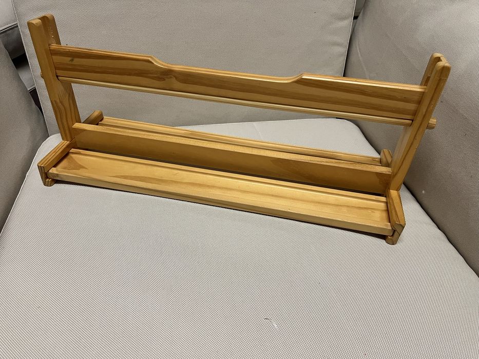 Uchwyt na papier ikea mala