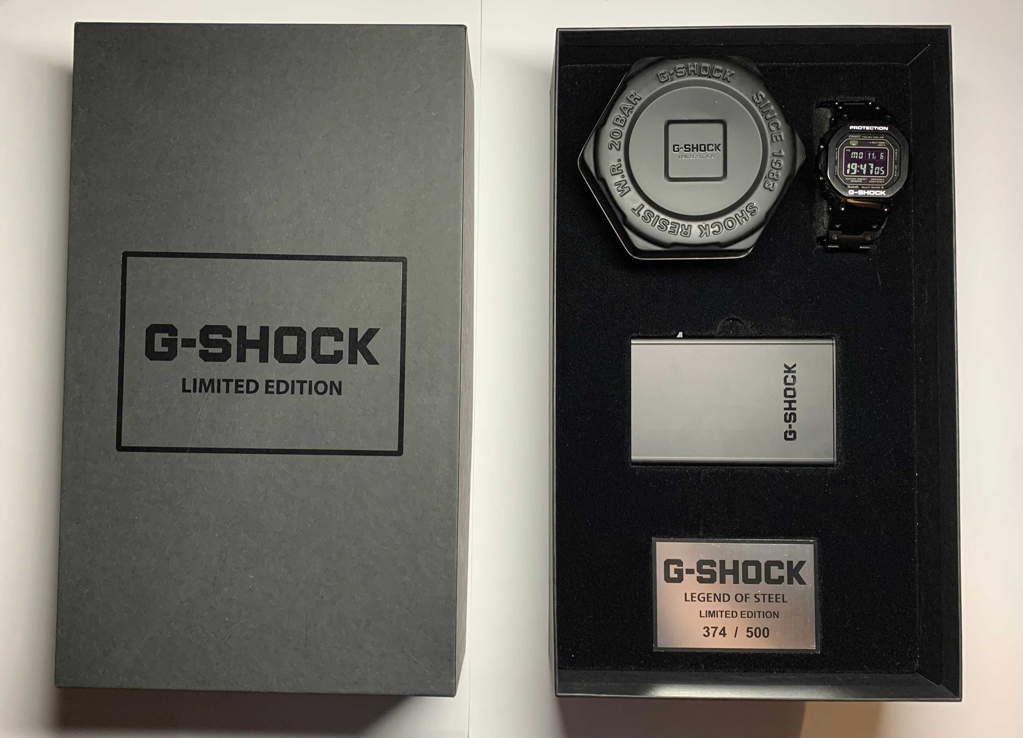 Casio G-SHOCK GMW-B5000GDLTD-1ER Limited Edition
