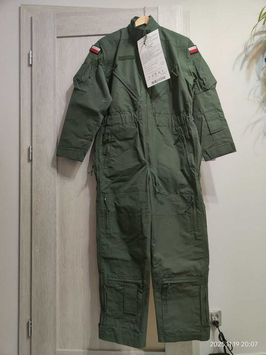 Kombinezon czołgisty L/L