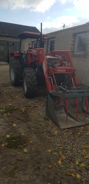 Ciagnik rolniczy traktor case 4230