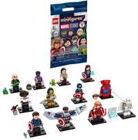 Nie Cięte! LEGO # 71031 MARVEL Komplet 12 figurek cała seria NOWE!