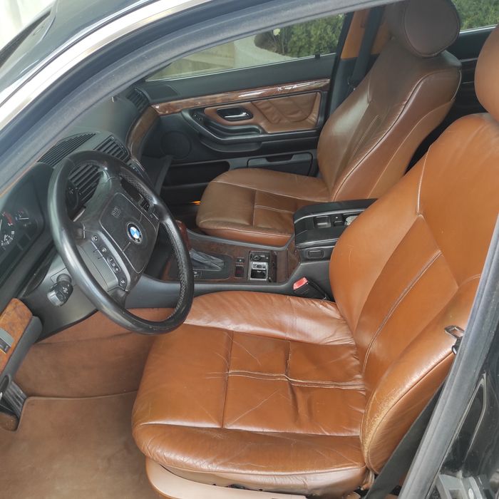 BMW 730 D m57 e38 2001