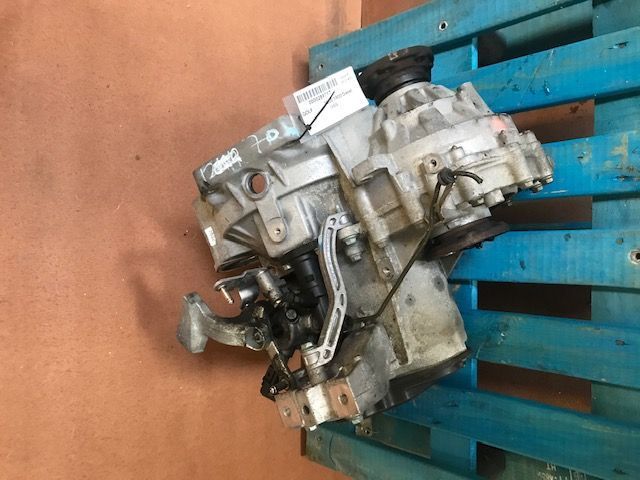 Caixa de velocidades Audi A3 Skoda Fabia Vw Golf Seat Leon 1.9 TDI GQQ