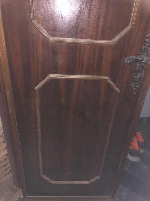 Portas interiores usadas
