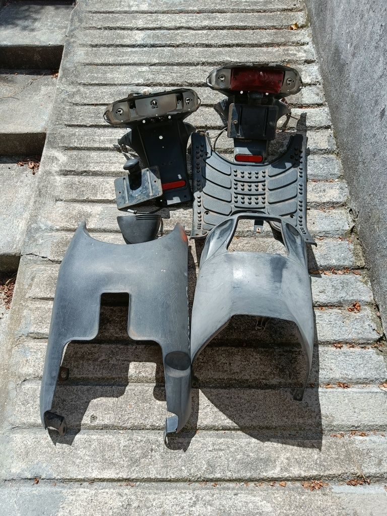 Peças Gilera Stalker