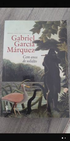 Cem anos de solidão - Gabriel García Márquez