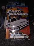 Hot Wheels Volkswagen Jetta FAST AND FURIOUS