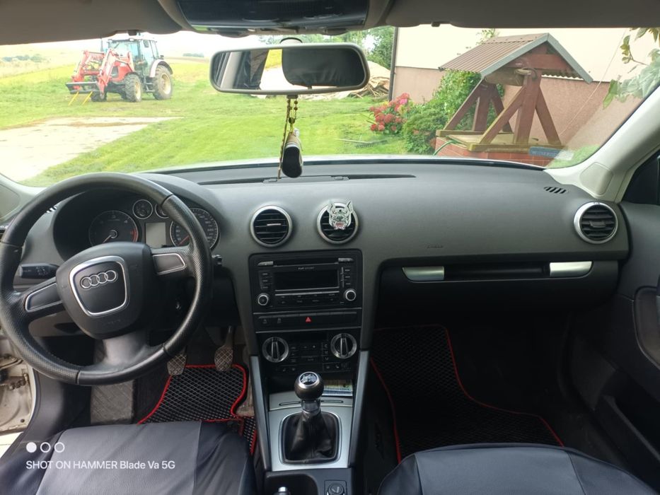 SPRZEDAM Audi A3 2010