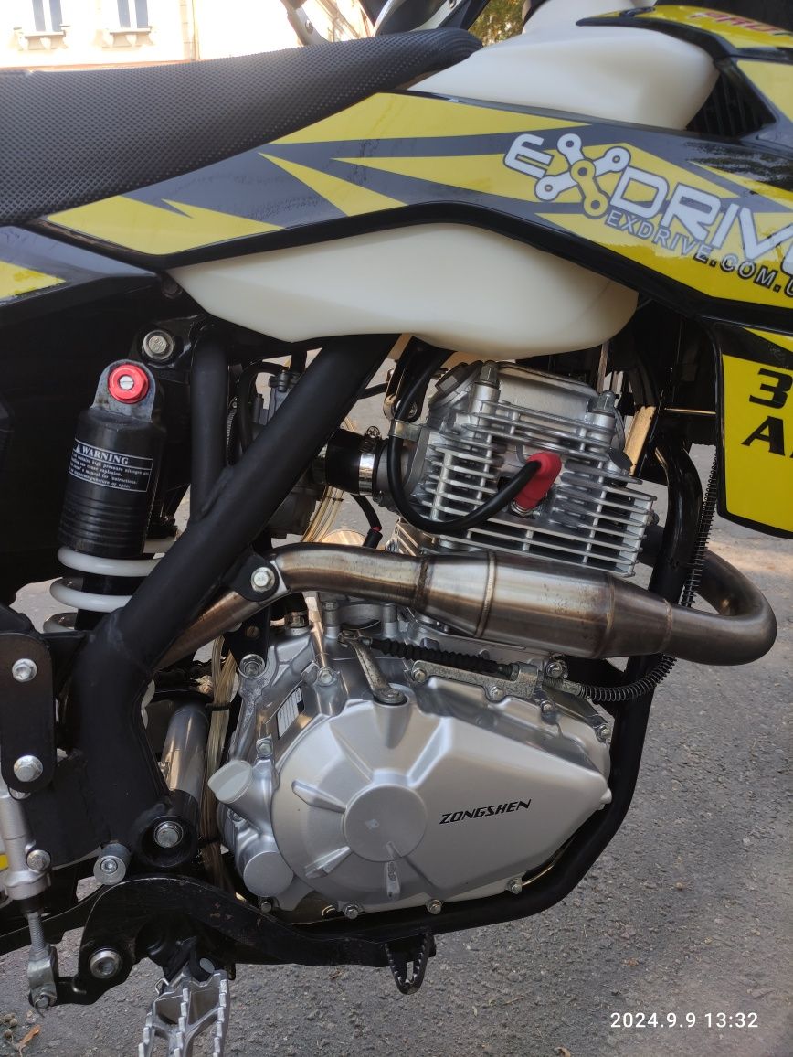 Exdrive profactory 300 air