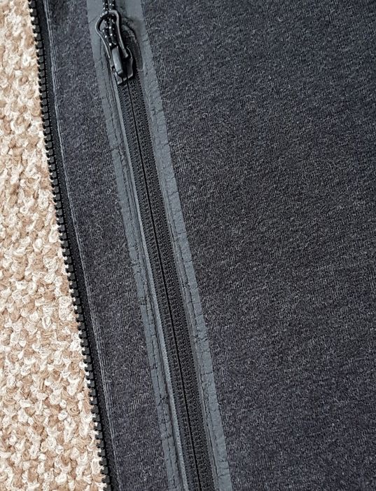 Nike Tech Fleece Full Zip Heavy Hoodie худі кофта оригінал XL
