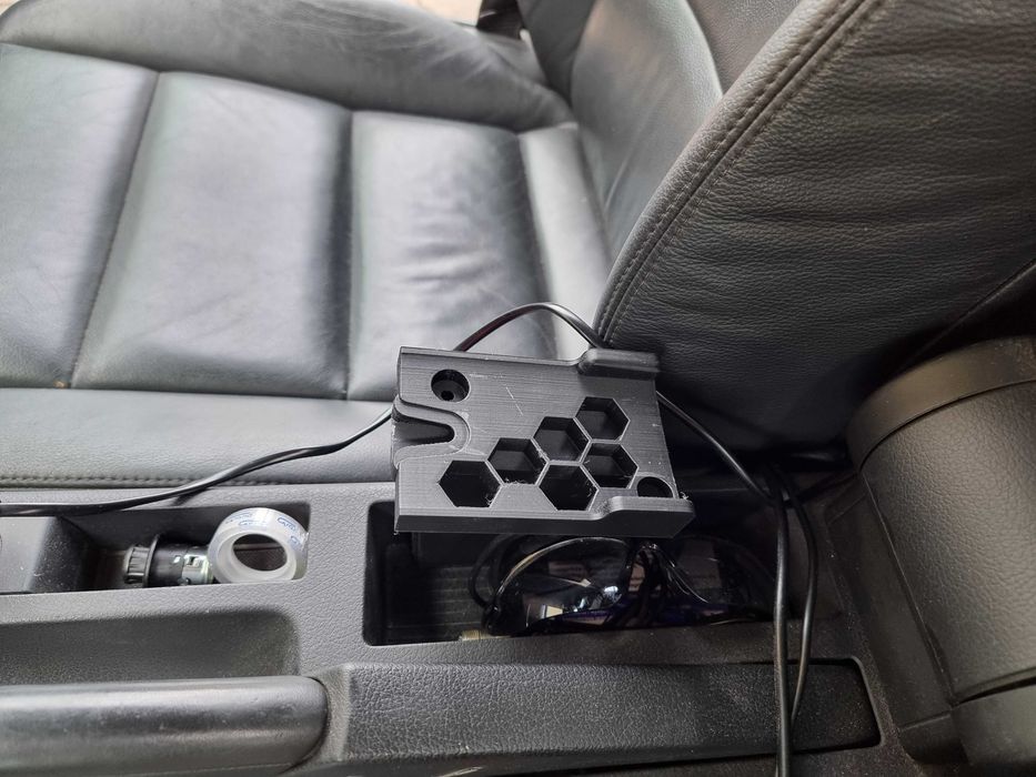 President randy iii uchwyt do audi A4 B6/B7