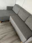 Sofa 3-osobowa Bennebol Ikea