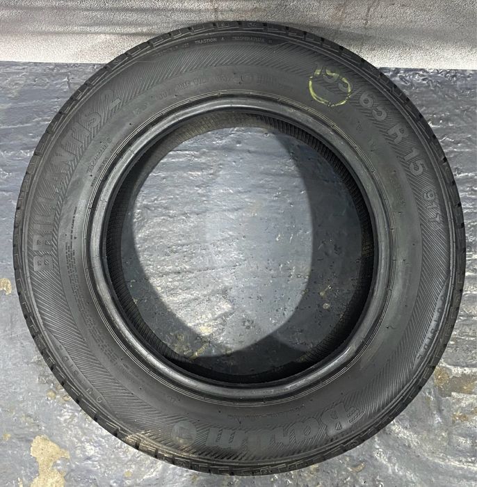 ‼️ЛІТНЯ РЕЗИНА‼️ Barum • 195/65 R15 АРТ:492