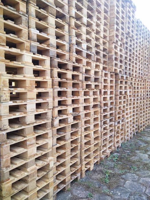 Palety przemysłowe 1200x800