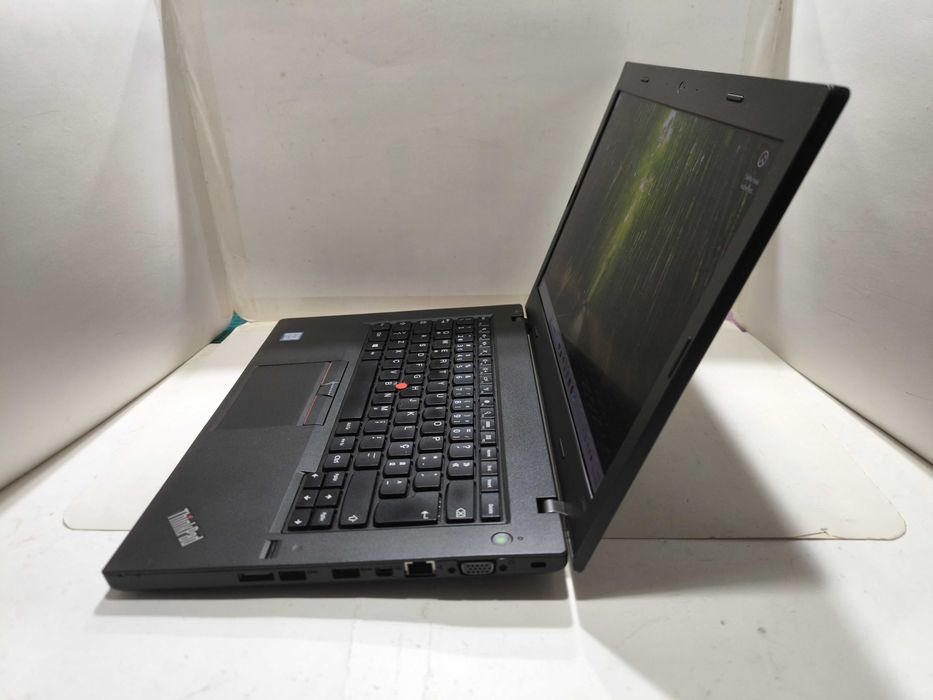 Lenovo ThinkPad L460 i5 ssd 256GB 16GB ram Full HD