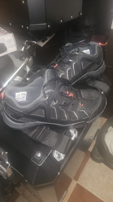 Sapatilhas ciclismo BTT spd N41