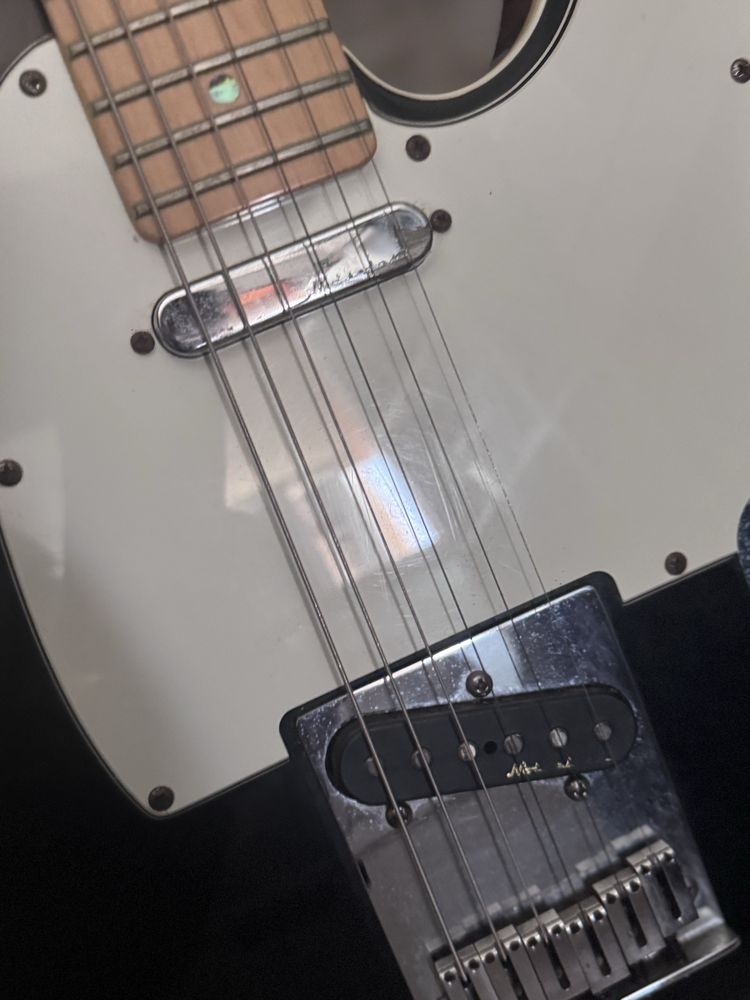 Guitarra Fender Telecaster