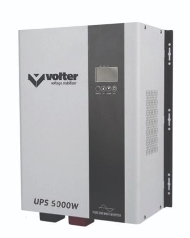 Джерело безперебійного живлення, инвертор ИБП ДБЖ ,UPS Volter