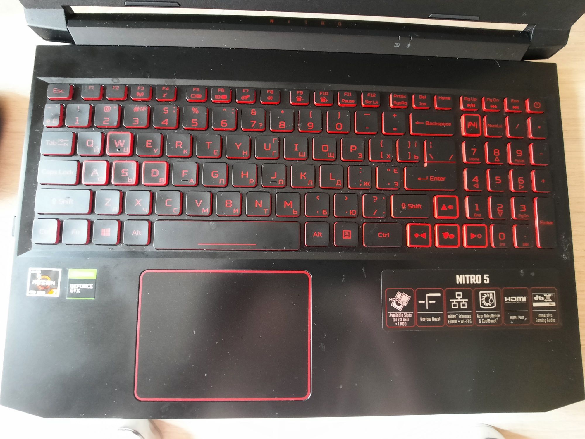 Acer Nitro 5 AN515-44 [AN515-44-R9YH]