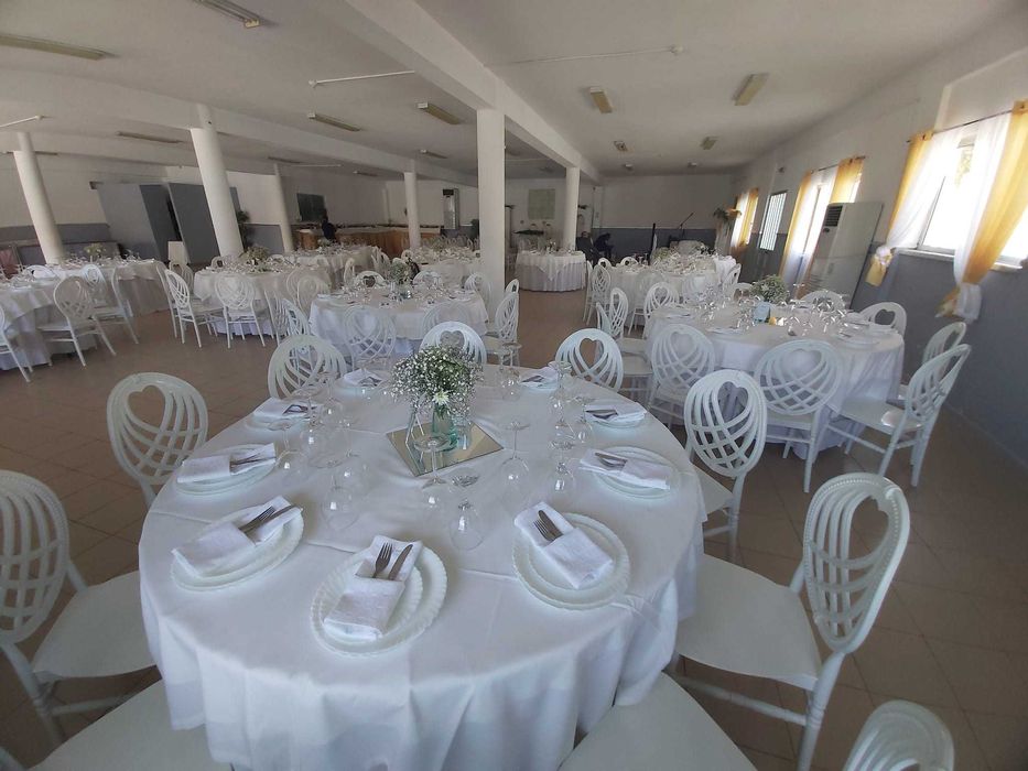 Aluguer de Espaço p/ festas do Fim De Ano, Com ou sem Catering Incluso