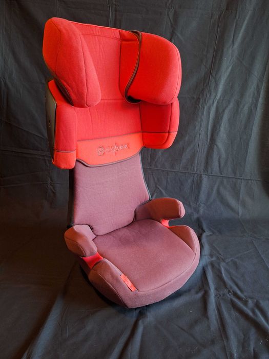 Cadeira auto Cybex Solution X2-FIX (15 - 36kg)