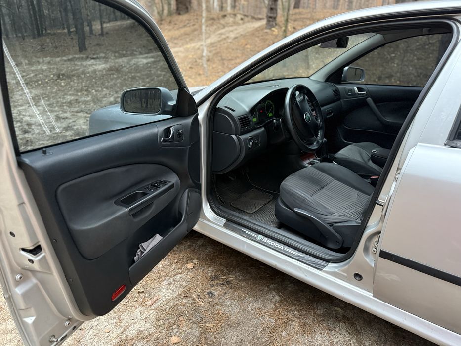 Продам Шкоду 1.9 TD 2004 рік