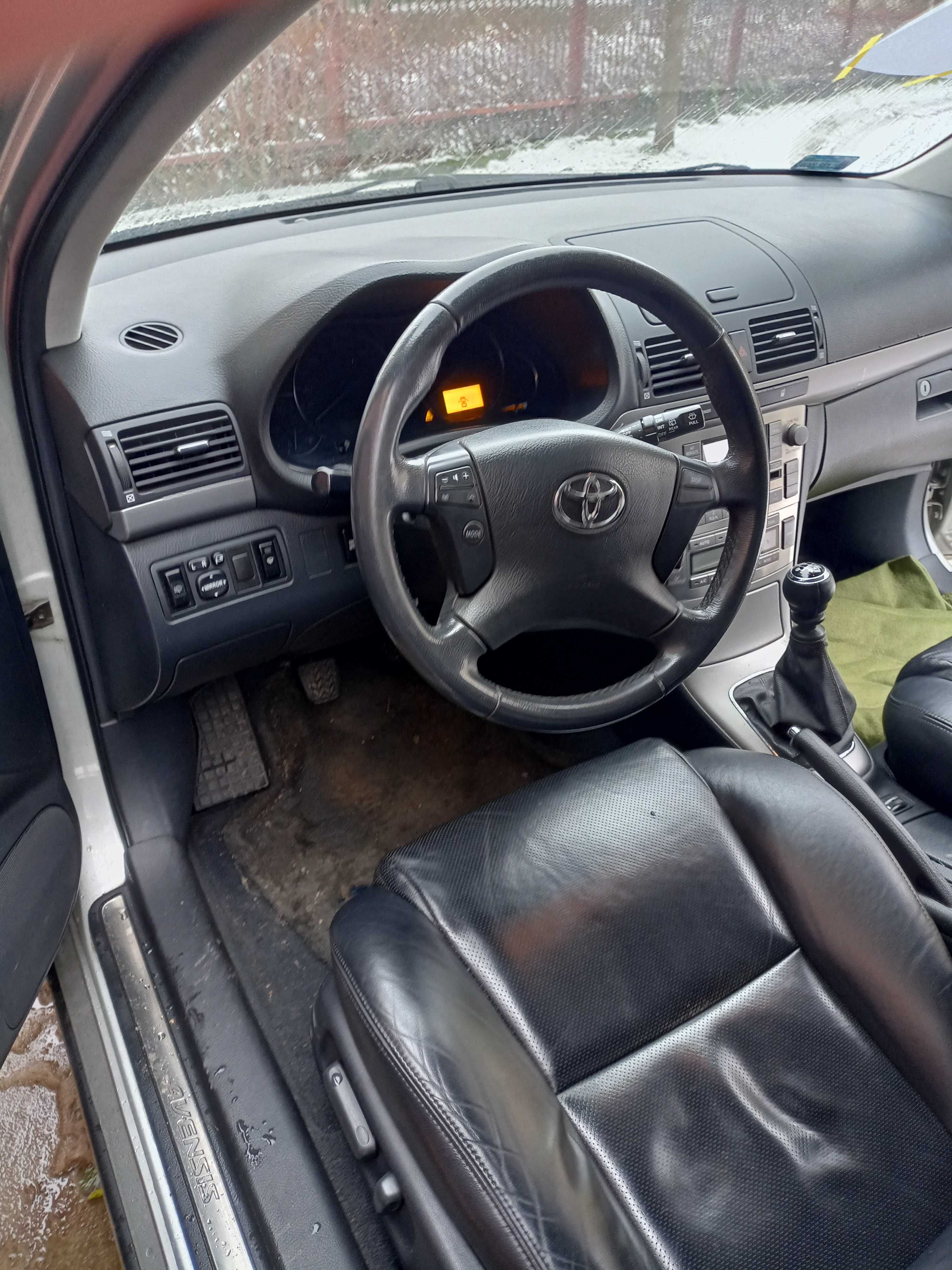 Toyota Avensis Kombi