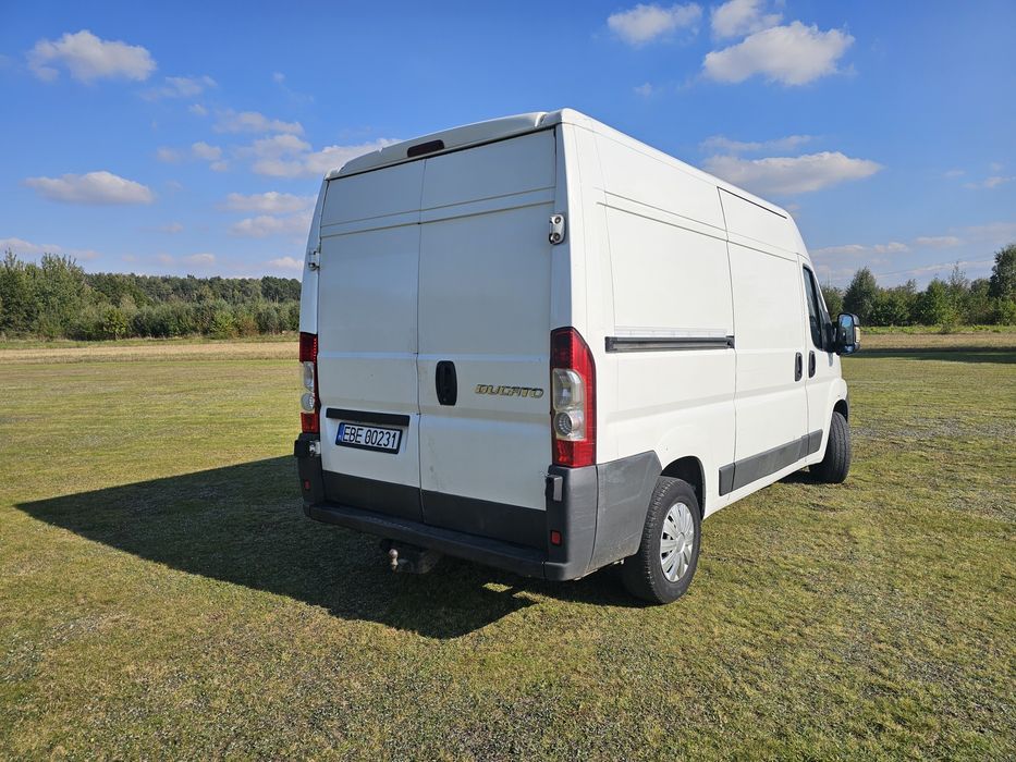 Fiat Ducato 2.2 l2h2