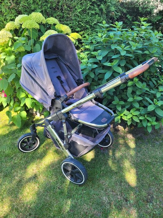 Wózek Abc Salsa 4 Air DIAMOND 2w1