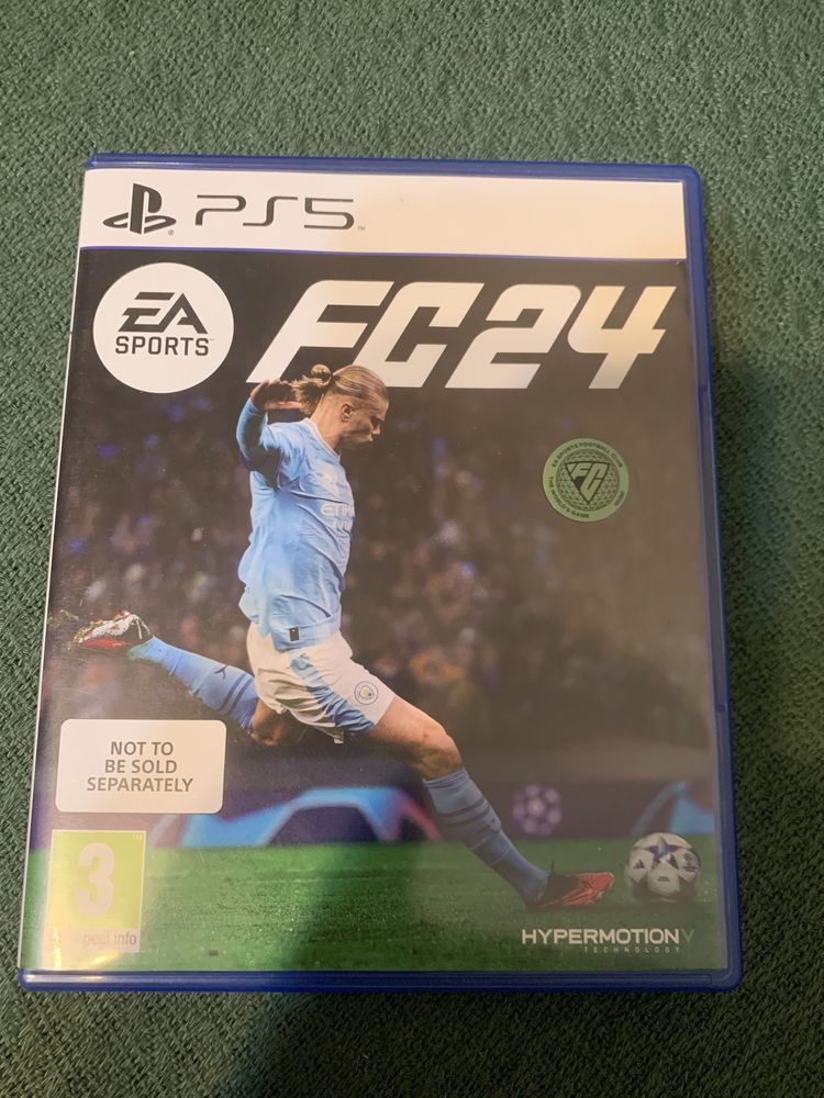 Продам FC 24 ps5