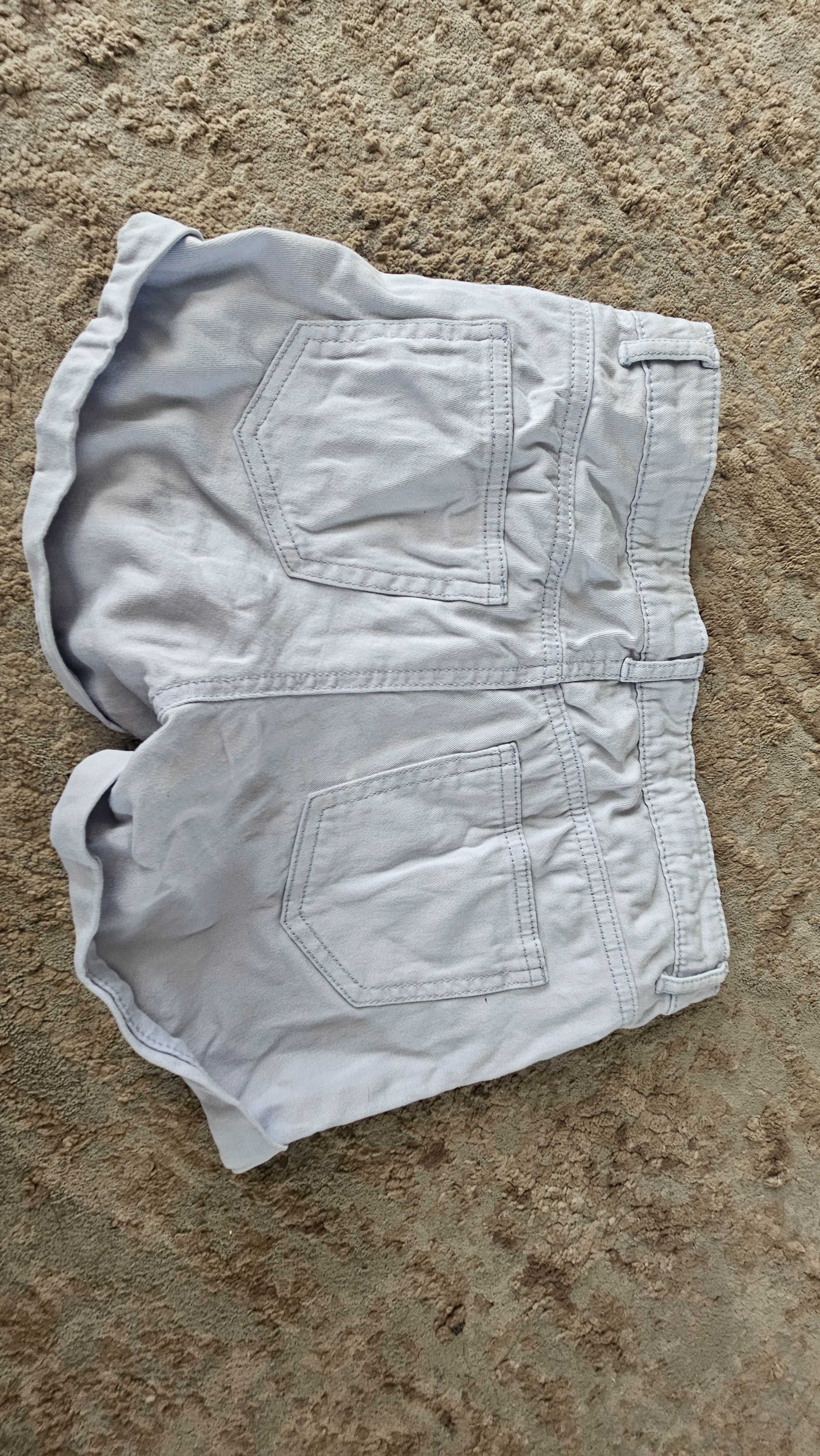 Spodenki H&M rozm. 152