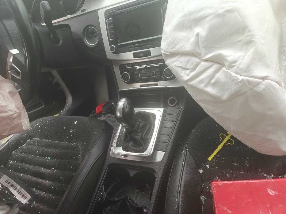 Passat B7 sprawny silnik, skrzynia, elektronika LC9X CFGB