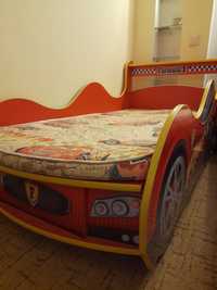 Кровать детская Ferrari
