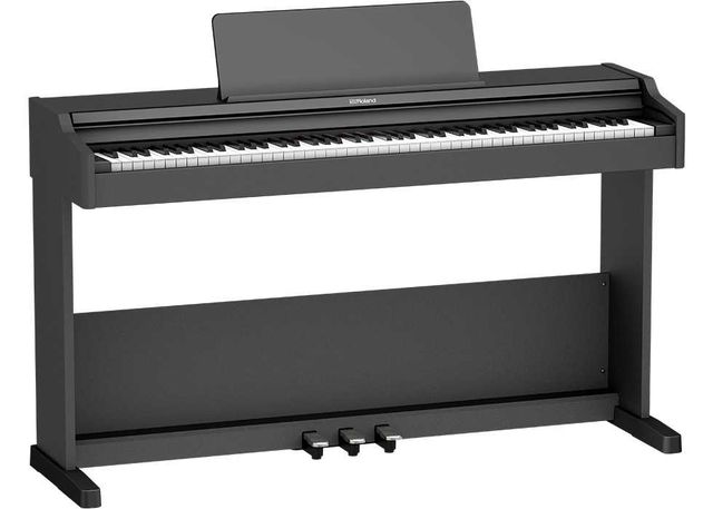 Roland RP107 BKX pianino elektroniczne RP-107 BKX piano cyfrowe