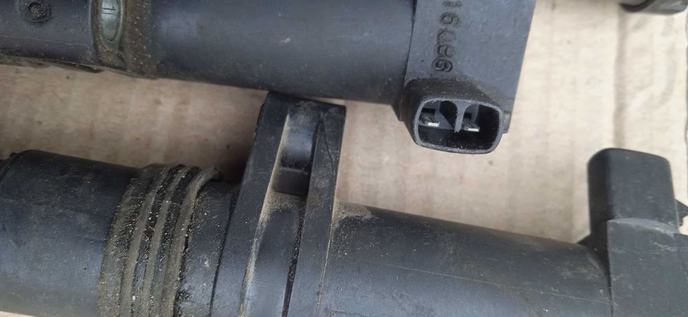 Котушка запвлювання Рено Меган Сценік Лагуна Кліо Дастер Логан та ін