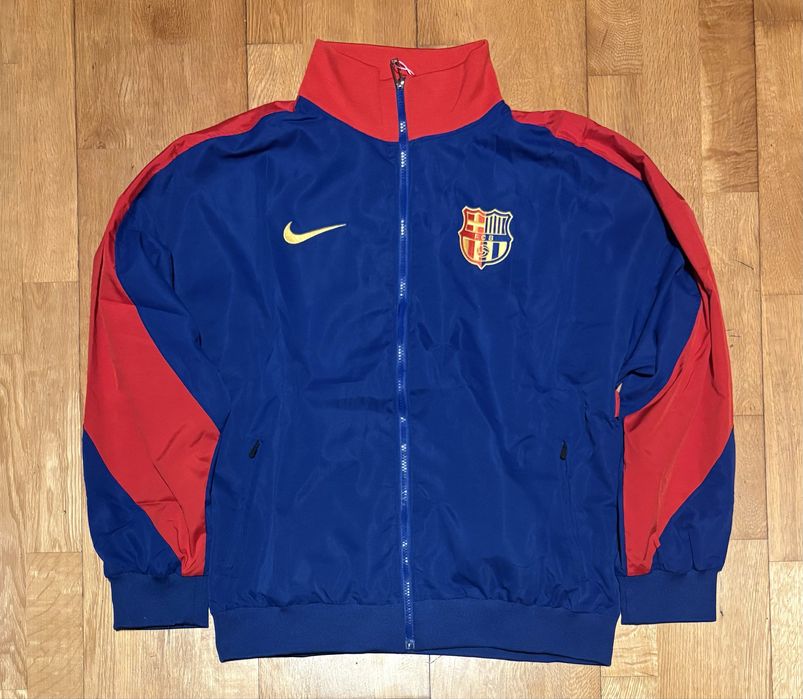Nike - Casaco Barcelona 24/25 - Tamanho L