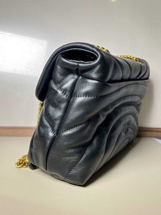 Сумка Pinko Love Bag Puff Butterfly big