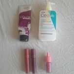 Продам косметику CeraVe, Joico, тінти Romand, Glambee