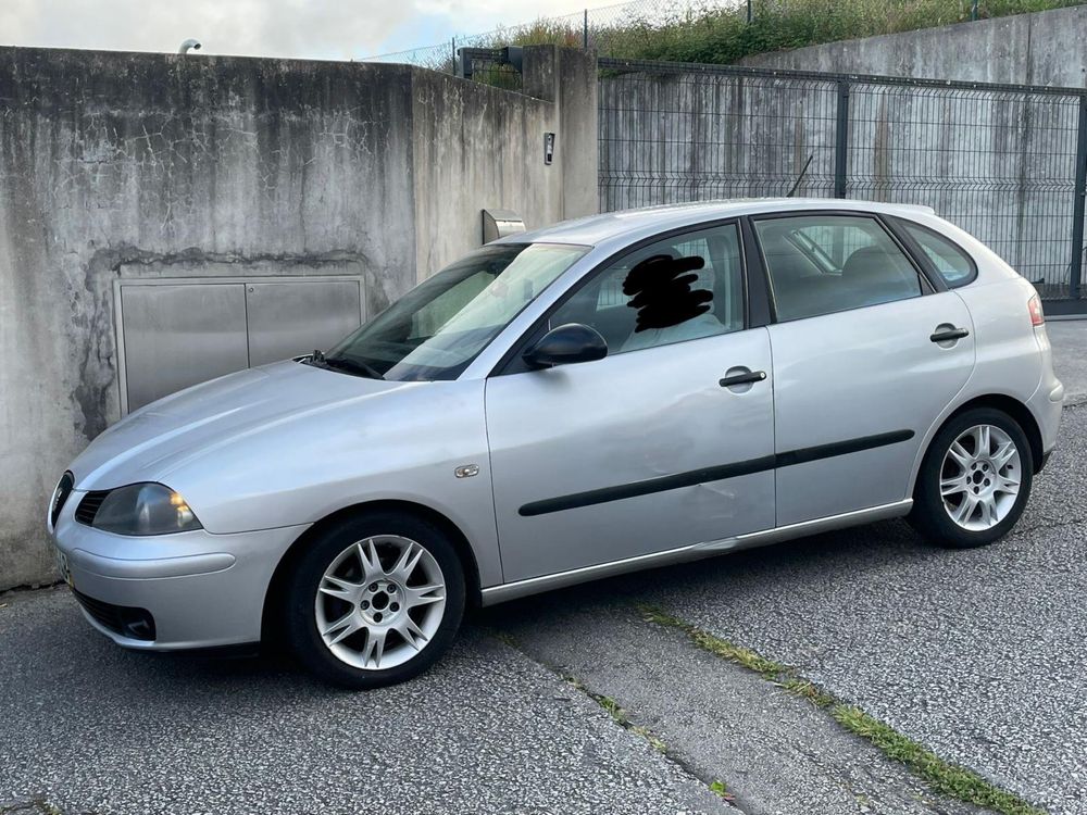 Seat ibiza 1.2 2005