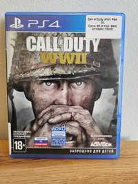 Call of Duty WWII PS4 As GAme & GSM 6600