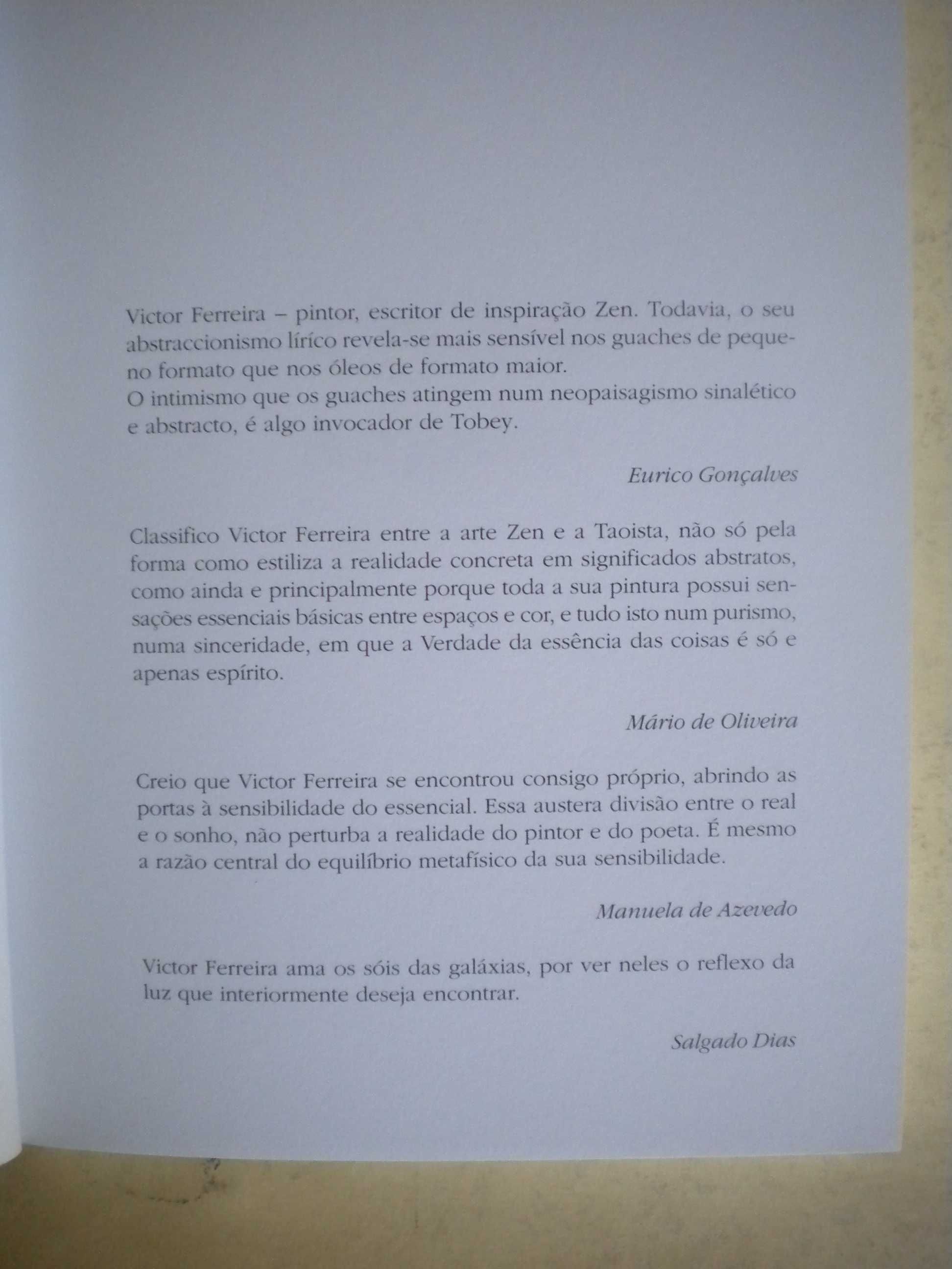 A Pedra Angular
de Victor Ferreira