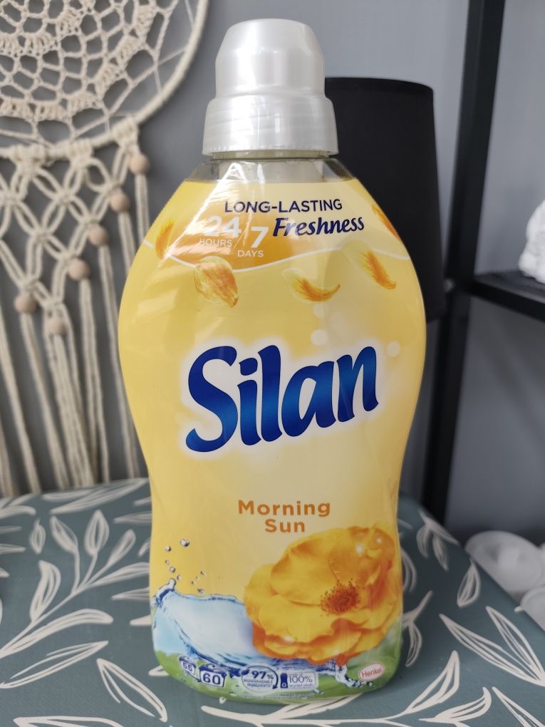 Płyn do płukania Silan