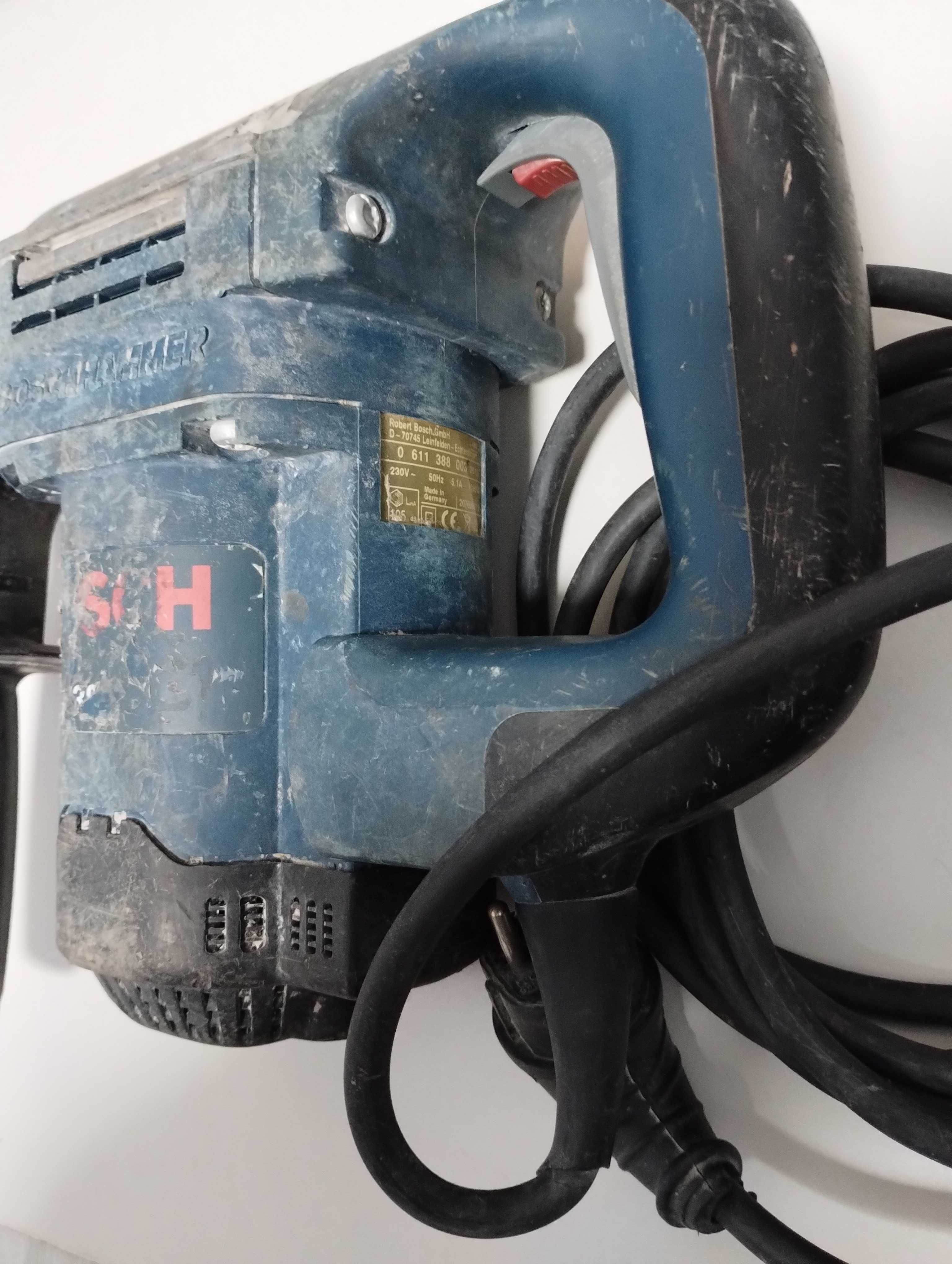 Отбойный молоток Bosch GSH 3 Professional