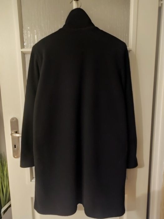 Płaszcz damski z polaru rozm. M